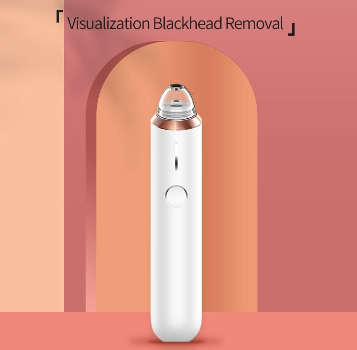 Visual Blackhead Suction Blackhead Device New Cross-Border Beauty Instrument Household Cleansing Instrument Source Factory Direct Supply