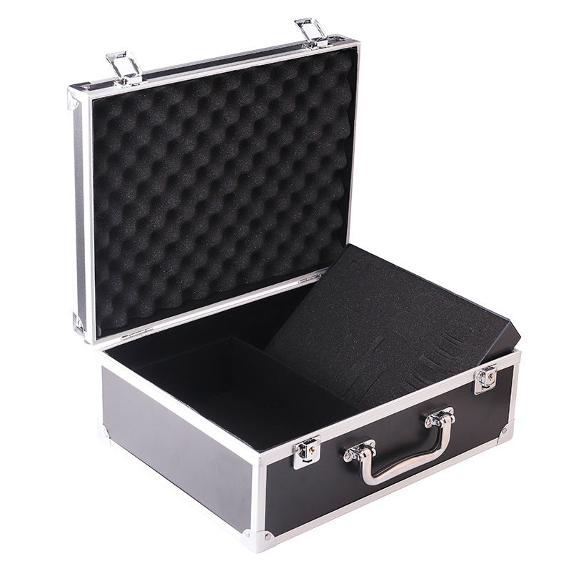 Tattoo Equipment Aluminum Alloy Storage Box Tattoo Set