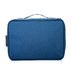 Multifunctional Travel Storage Bag Large-Capacity Household File Storage Box