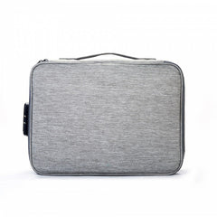 Multifunctional Travel Storage Bag Large-Capacity Household File Storage Box