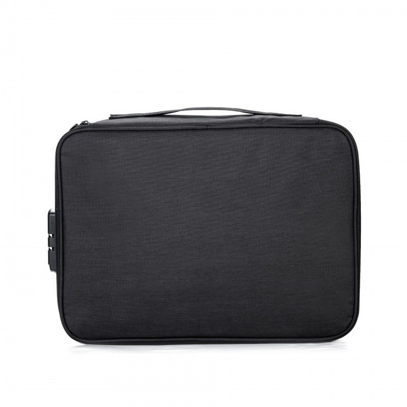 Multifunctional Travel Storage Bag Large-Capacity Household File Storage Box