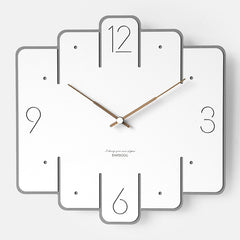 Atmospheric Personality Fashion Art Wall Clock