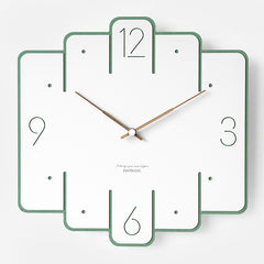 Atmospheric Personality Fashion Art Wall Clock