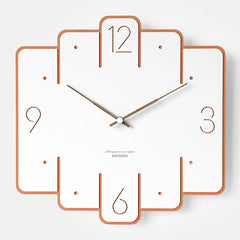 Atmospheric Personality Fashion Art Wall Clock