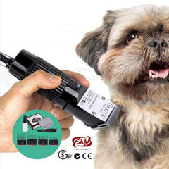 Electric Hair Clippers Cross-border E-commerce Dog Hair Shaver