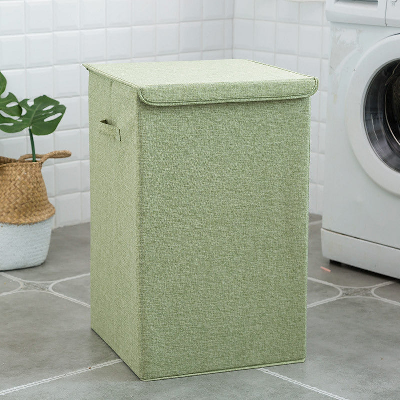 Washable And Covered Multifunctional Clothes Sorting Box