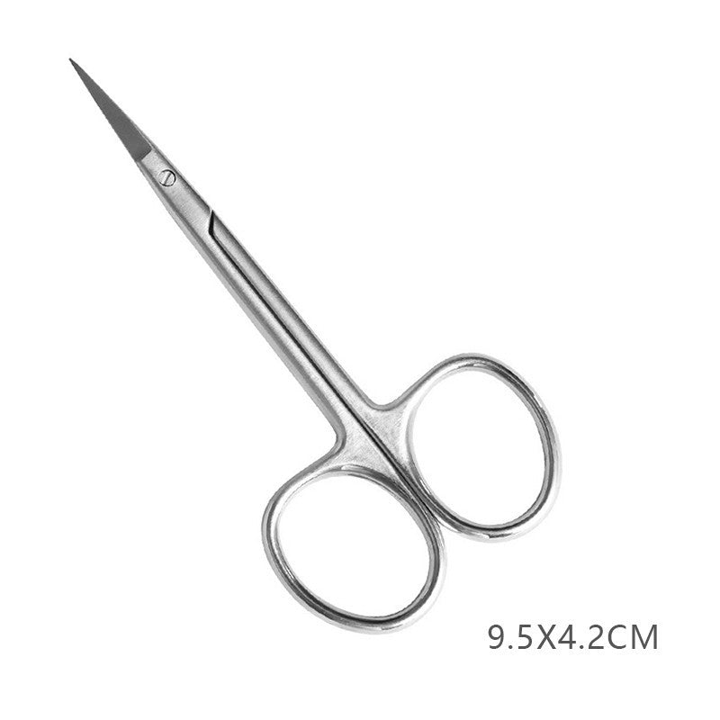 Nail Cuticle Scissors Stainless Steel Scissors Nail Tools Cuticle Cuticle Barbs