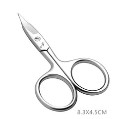 Nail Cuticle Scissors Stainless Steel Scissors Nail Tools Cuticle Cuticle Barbs