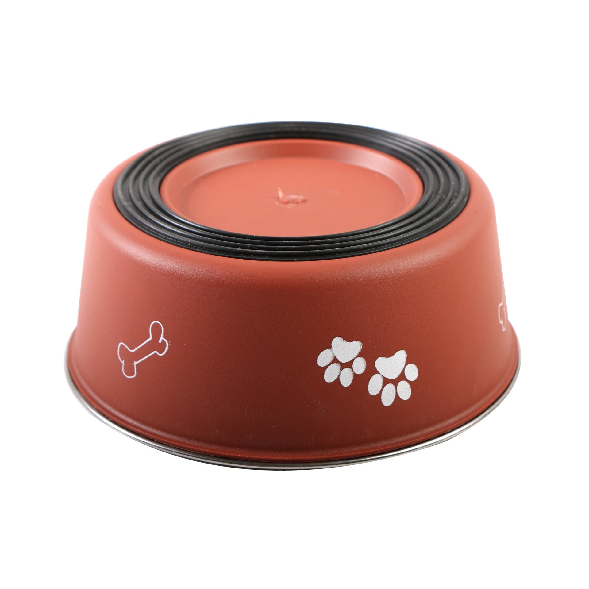 Pet Stainless Steel Food Bowl