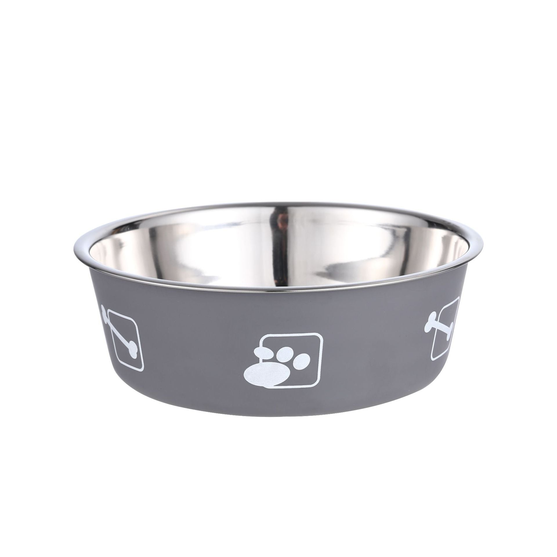 Pet Stainless Steel Food Bowl