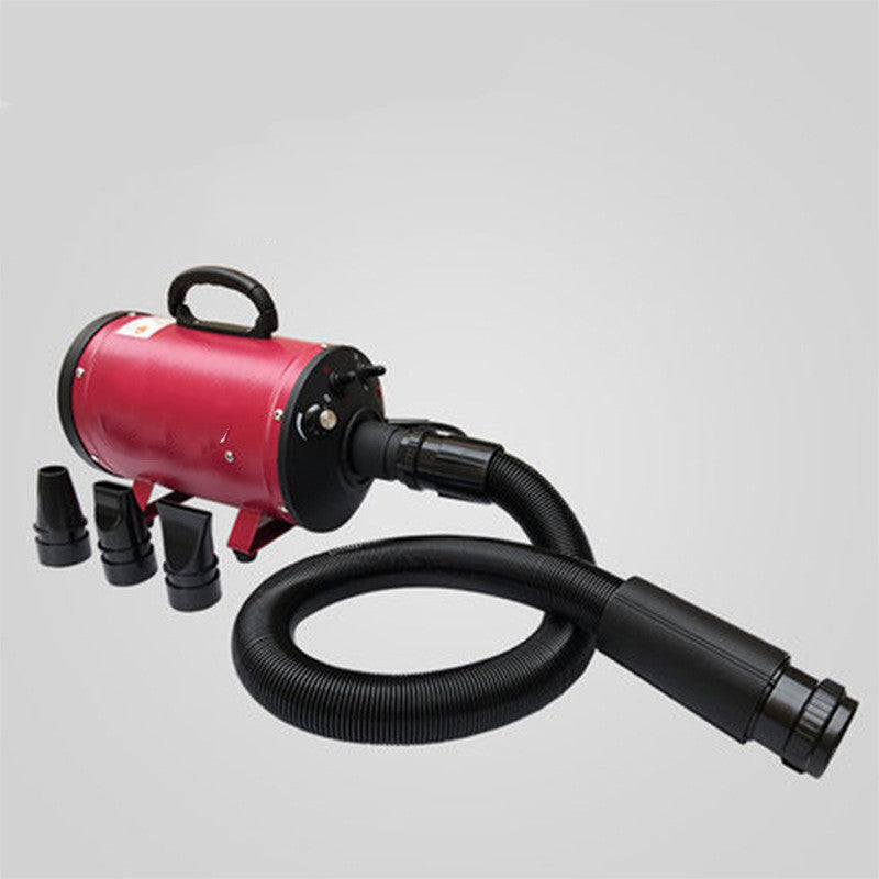 Pet Hair Dryer 2800W Power Dogs Cats Grooming Tools Fast Wind Blowdryer Machines