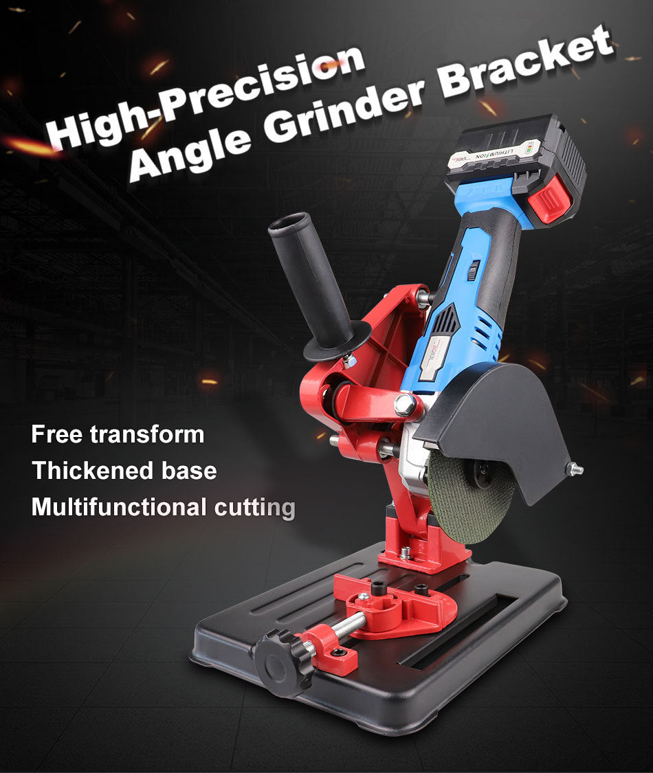 Multifunctional Angle Grinder Bracket