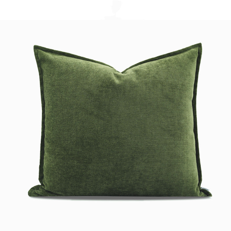 Nordic Throw Pillow, Sofa And Pillow Model Room