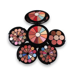 Beginner Eyeshadow Palette Set Makeup Box