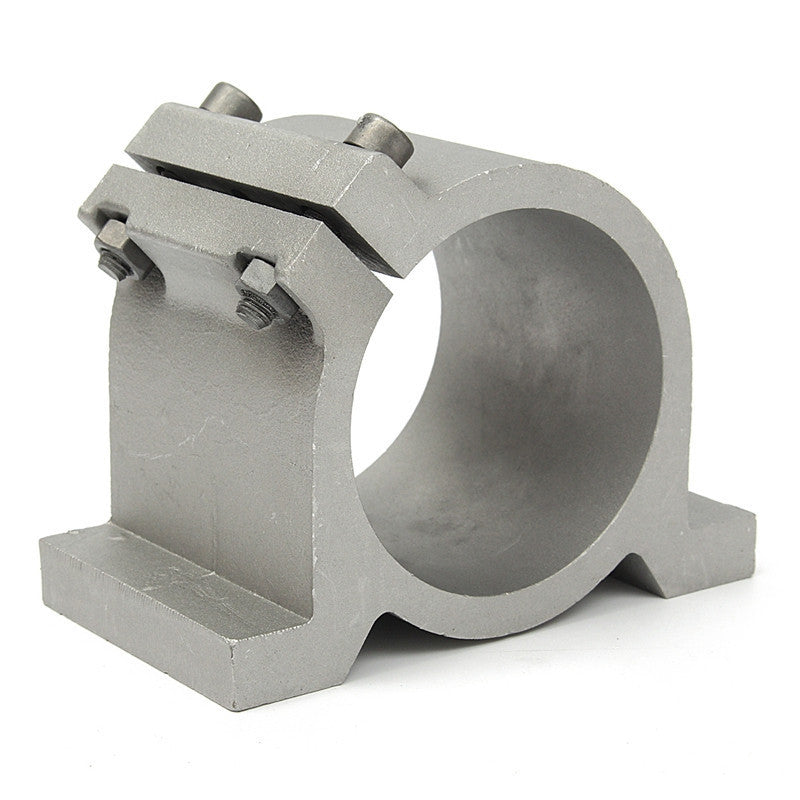 Diameter Spindle Motor Mounting Bracket Fixture 80mm