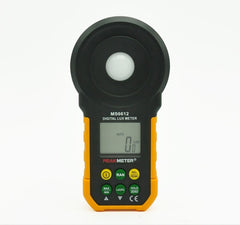 Huayi MS6612 illuminance meter ambient light brightness tester brightness meter light meter high precision flow brightness meter