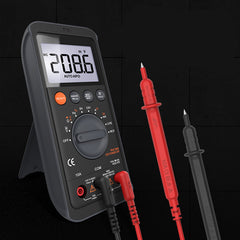 High precision digital multimeter