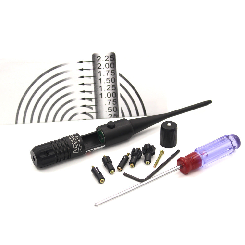 Laser Aiming Device Target Device Set Calibrator