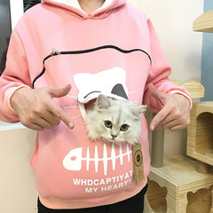 Cat travel clothes