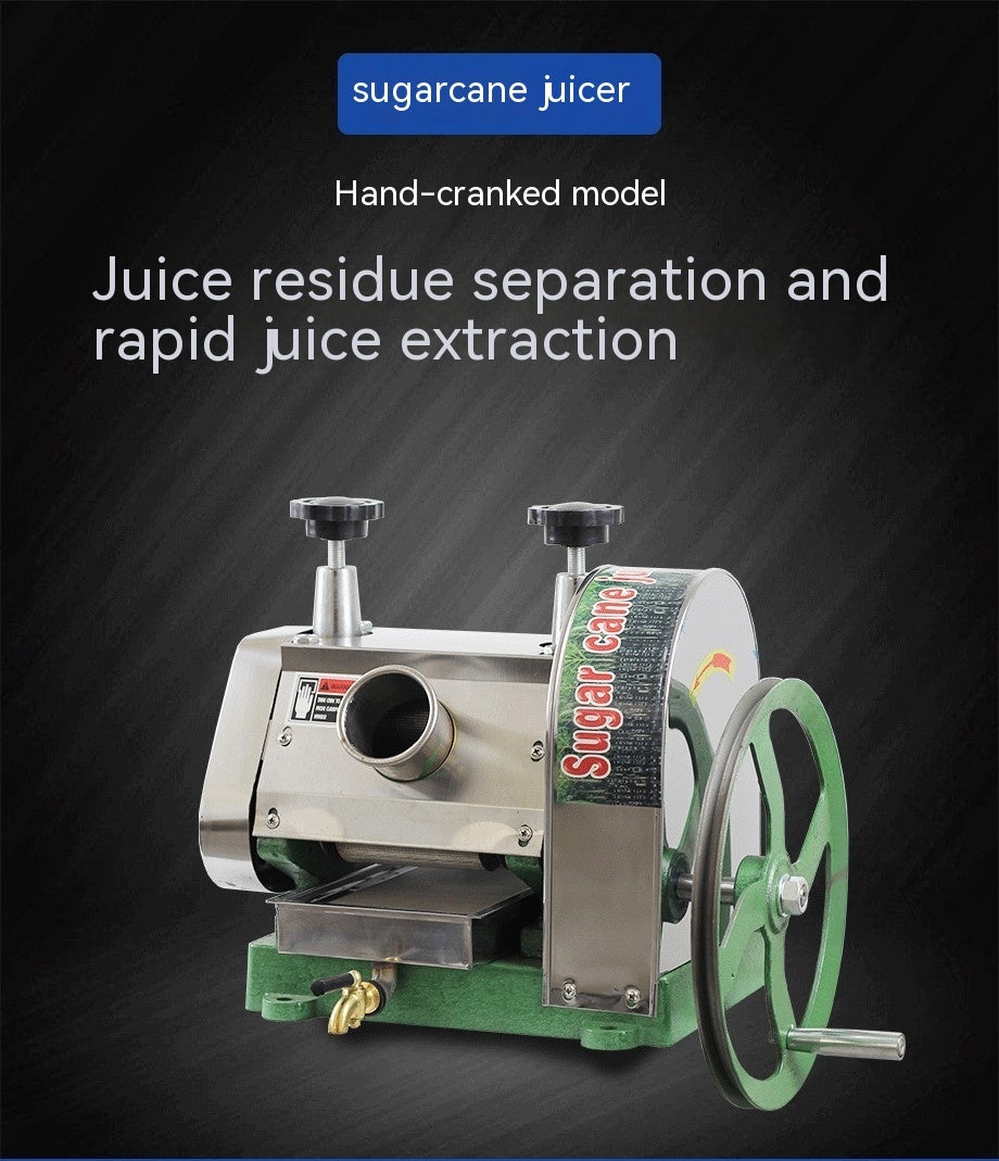 Hand Sugarcane Juicer