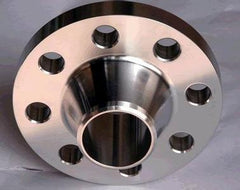 Stainless steel American standard butt welding flange