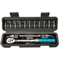 Preset torque wrench