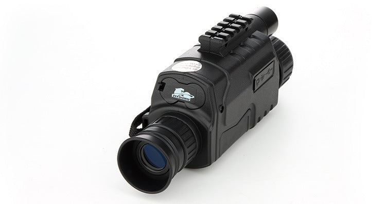 Infrared monocular