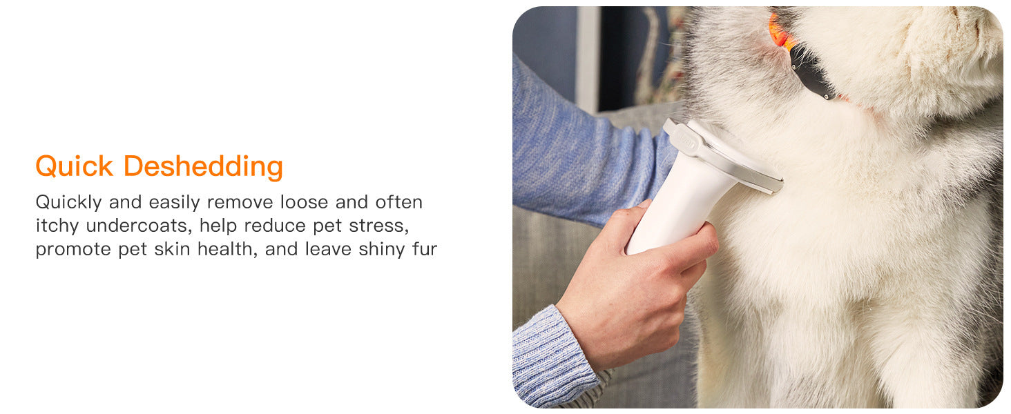 Pet Multifunctional Hair Conditioner Cleaning