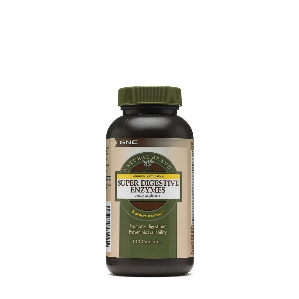 Super Digestive Enzymes