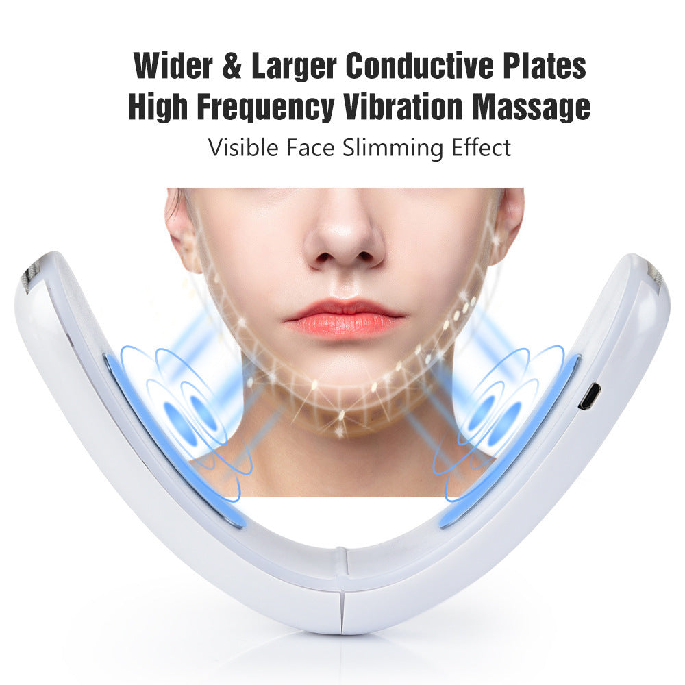 EMS micro-current IPL face-lifting instrument