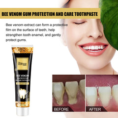 Bee Poison Gum Care Toothpaste To Remove Yellow And Oral Odor