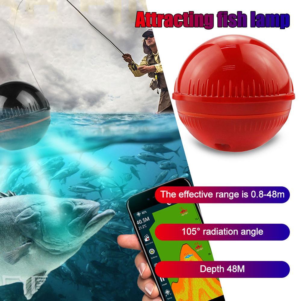 Erchang wireless fish detector