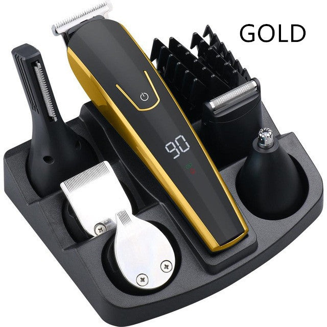 Hair trimmer electric clipper shaver beard shaving machine