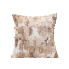 Lightweight Plush Bedside Cushion