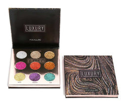 Glow Glitter Eyeshadow Palette