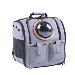 Pet space backpack