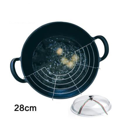 Mini Non-stick Fryer