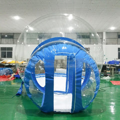 Outdoor Large Inflatable PVC Transparent Tent