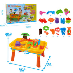 Multifunctional Sand Play Water Naughty Castle Children's Educational Toys Kindergarten Games