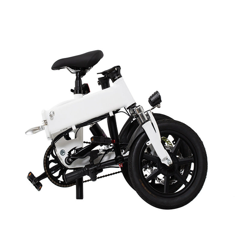 14 Inch Electric Bicycle Lithium Electric Bicycle