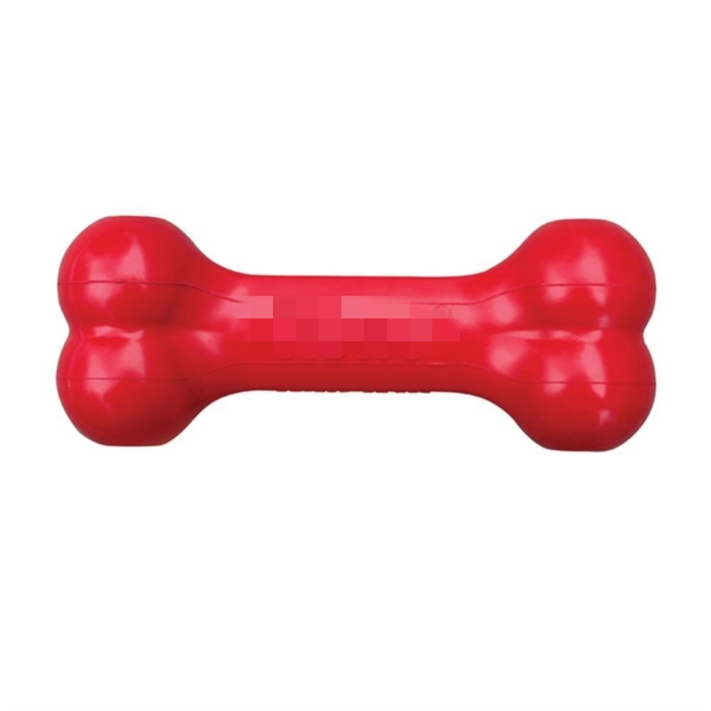 Dog Toys Bite Resistant Rubber Teeth Grinding