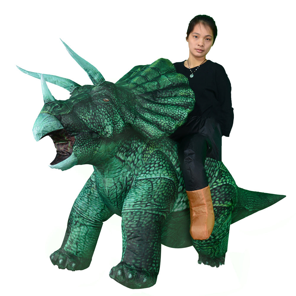 Halloween Party Inflatable Suit, Inflatable Dinosaur