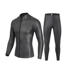 Leather Adhesive Surfing Diving Suit