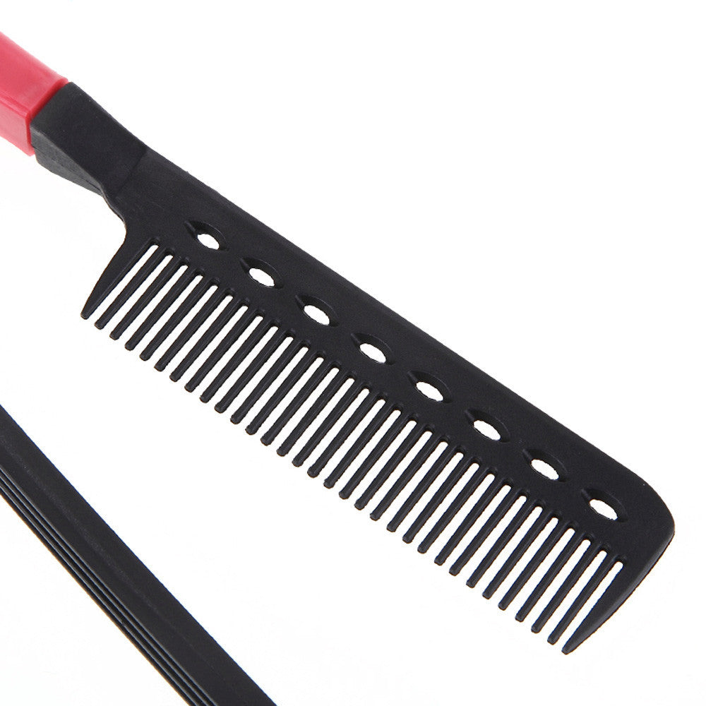 V-Clip Hair Styling Comb Hairdressing Tool