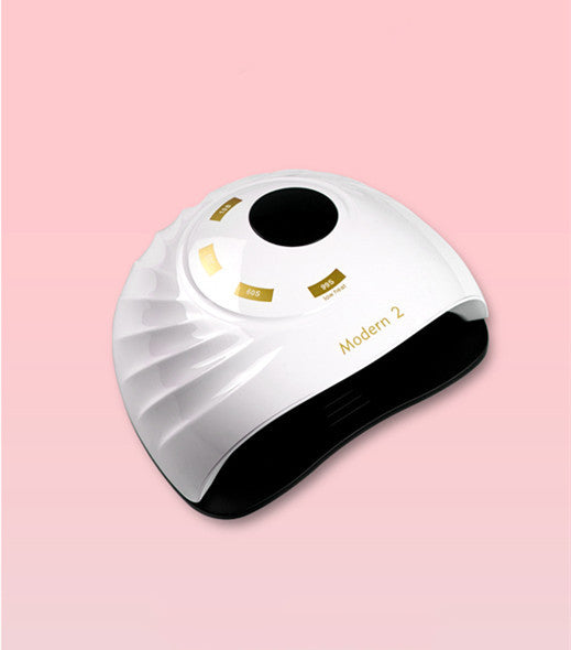 Smart nail phototherapy machine