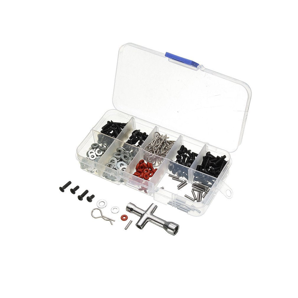 Car 270PCS Boxed Screw Hex Wrench Repair Tool Kit