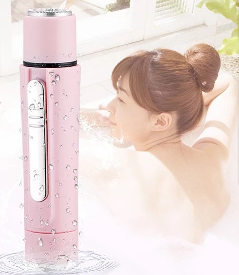 Multi-purpose ladies special shaver Electric small private parts underarm leg shaving instrument