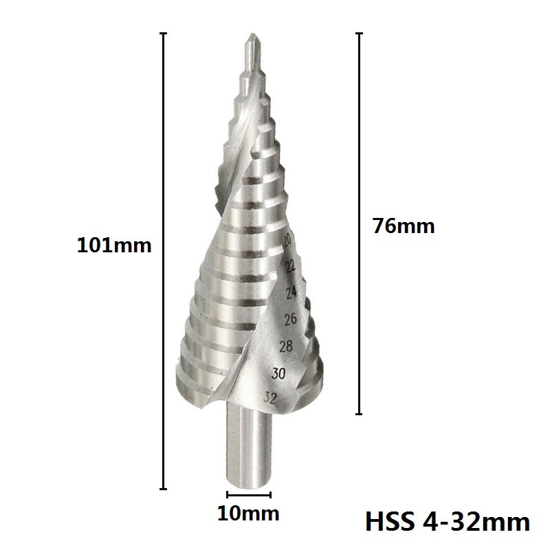 Metal Pagoda Drill