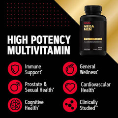 Multivitamin - 180 Caplets (90 Servings)