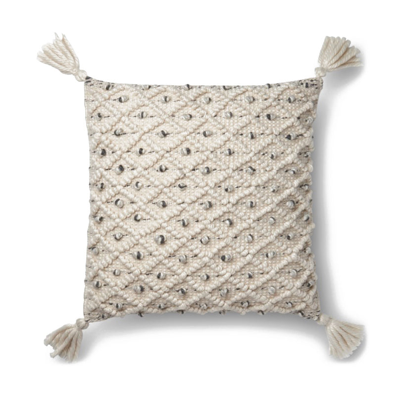 Fashion Hand-woven Pillowcase Sofa Wool Pillow